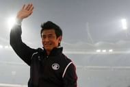Bhaichung Bhutia