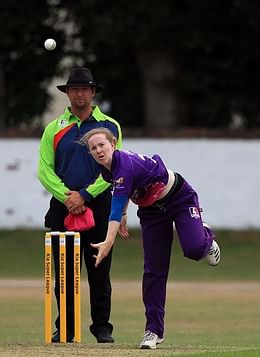 Kirstie Gordon Cricket England