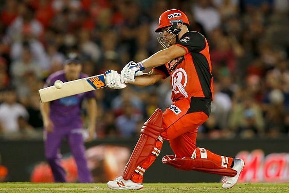 BBL - Renegades v Hurricanes