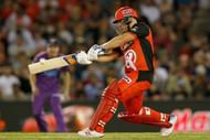 BBL - Renegades v Hurricanes