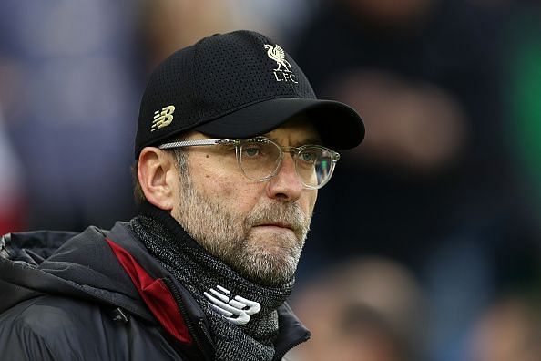 Klopp asked to not sign players