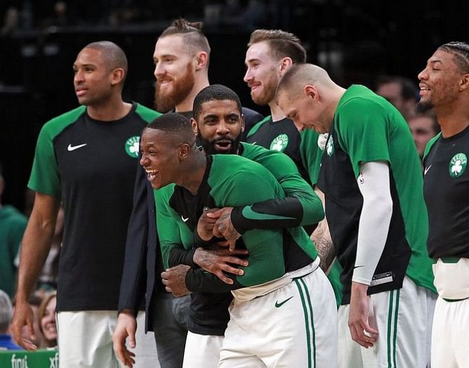 Celtics' Starting Lineup: Boston Celtics' Predicted Starting Lineup Against Cleveland Cavaliers