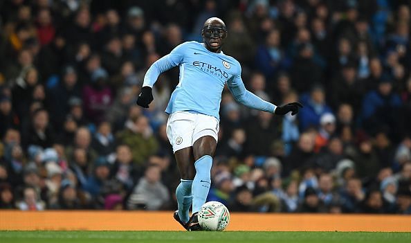 Manchester City v Bristol City - Carabao Cup Semi-Final: First Leg