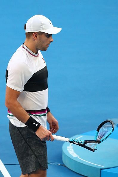 2019 Australian Open - Day 8