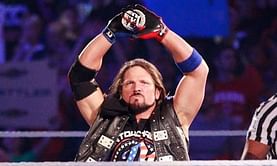 2 dream opponents for AJ Styles at Wrestlemania 35