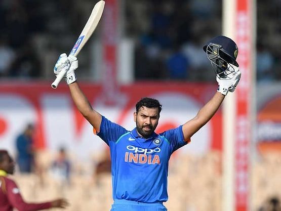 Rohit Sharma