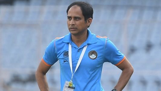 Sankarlal informed the club officials about his decision
