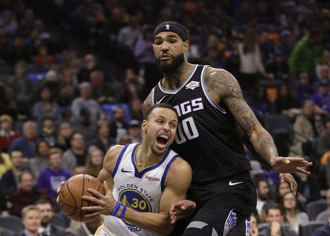 NBA 2018-19: 3 Talking Points from Golden State Warriors' win over Sacramento Kings