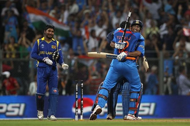 Five iconic images that defined Indian cricket