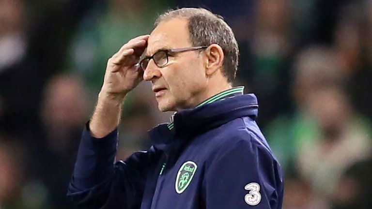 Martin O&#039; Neill to be the next Forest boss.