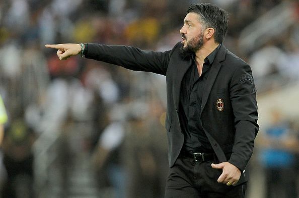 Gattuso gives Higuain update