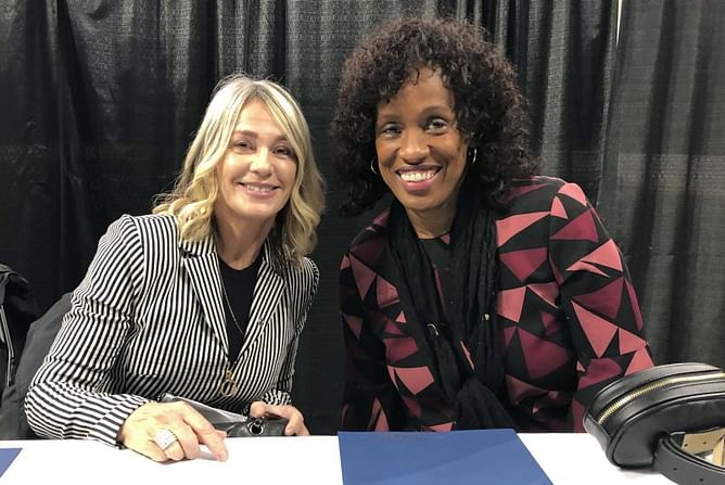 Comaneci, Joyner-Kersee will be captains at Aurora Games