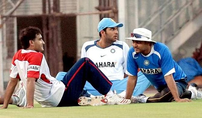 5 part-time bowlers who did well for India in World Cups