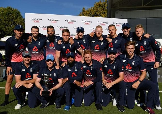 ICC World Cup 2019: Strongest England playing XI