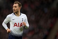 Christian Eriksen could be the answer to Real Madrid's problems