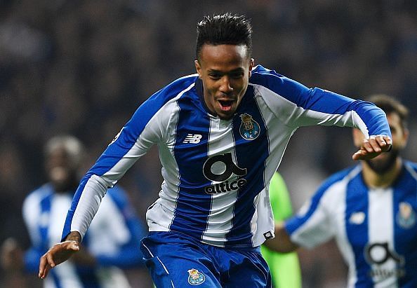 Militao has been impressive since joining the club in August