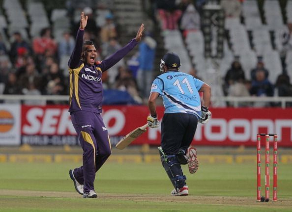 Sunil Narine