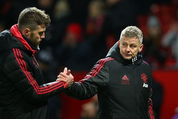 Solskjaer&#039;s run continues