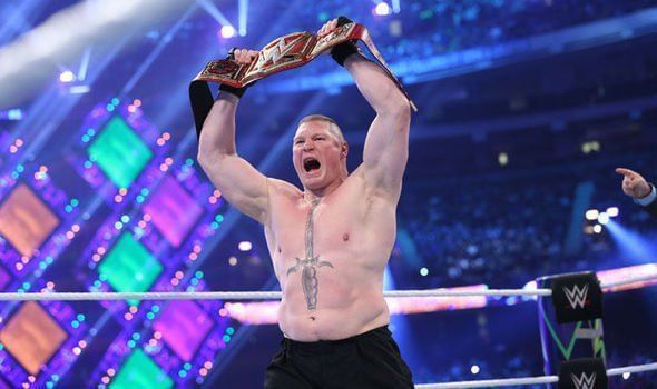 Brock Lesnar may return on RAW this week