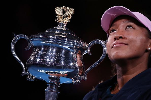 Naomi Osaka beats Petra Kvitova to capture the 2019 Australian Open title and become the new World No.1