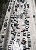 5 years after 'snow jam,' storm takes aim at Super Bowl city