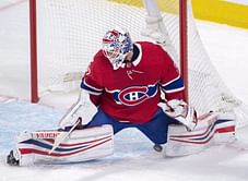 Niemi makes 52 saves, Canadiens stop Panthers 5-1