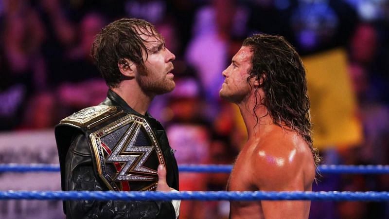 DZ has had his say! Dean Ambrose is done with WWE