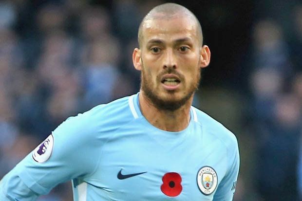 David Silva is one of the best midfielders in the world 