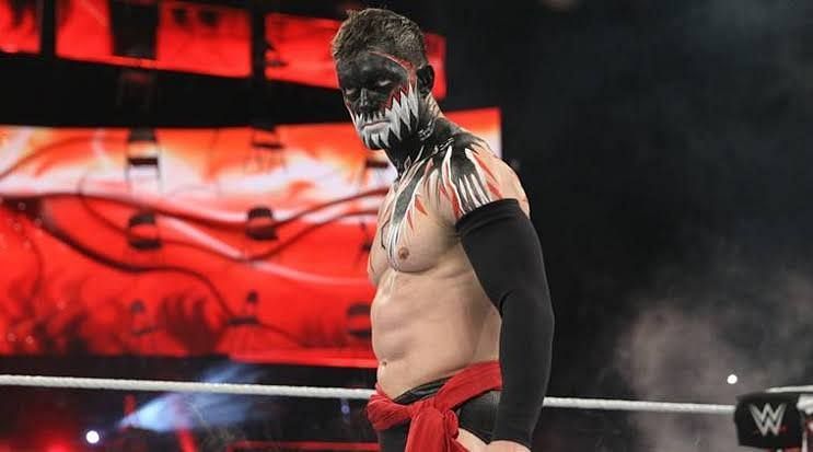 Balor needs to bring back Demon King persona in 2019