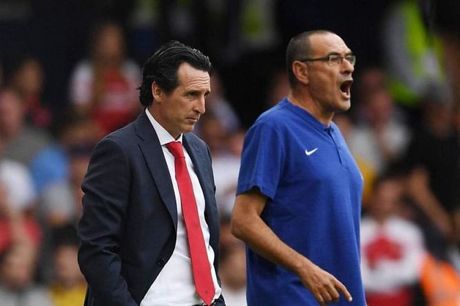 Premier League 2018-19: A combined XI of Arsenal and Chelsea for the London Derby