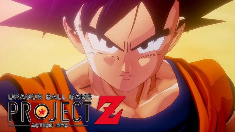 Image result for dragon ball game project z