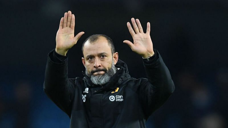 Nuno Espirito To Leave Wolves At The End Of The Season