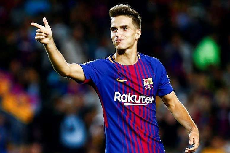 Denis Suarez