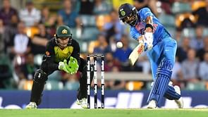 Australia vs India 2018-19, ODI Series: One match-winner in every department