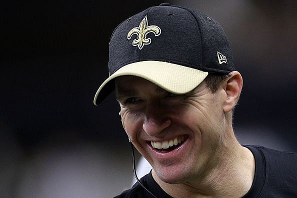 Brees, a future Hall of Fame member, had another fantastic campaign