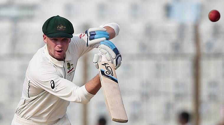 Peter Handscomb