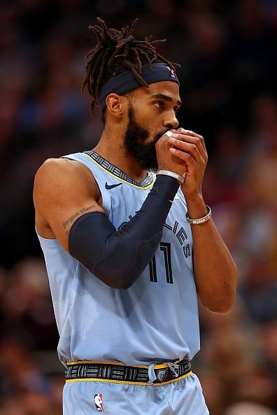 Mike Conley