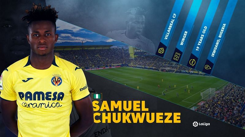 The 19-year-old Nigerian is already looking key to the Yellow Submarine&acirc;€™s chances of success this season.