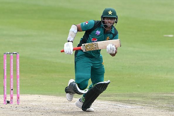 Imam-ul-Haq has established himself at the top of the order