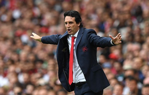 Arsenal are looking to add more options to Emery&#039;s improving squad