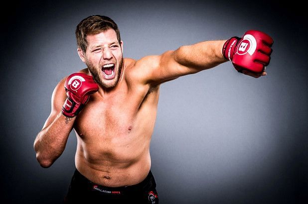 MMA News: Jack Swagger talks Bellator debut