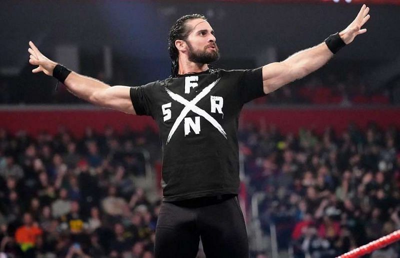 Seth Rollins could further cement his name as the Iron Man
