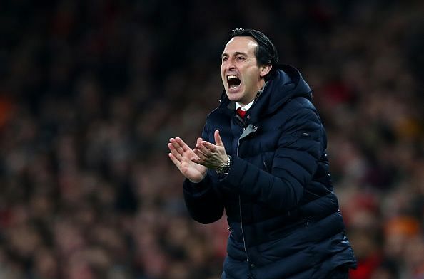 Emery gives an update