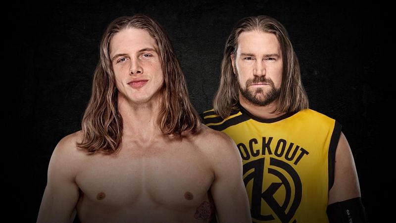 Matt Riddle has been undefeated since arriving in NXT