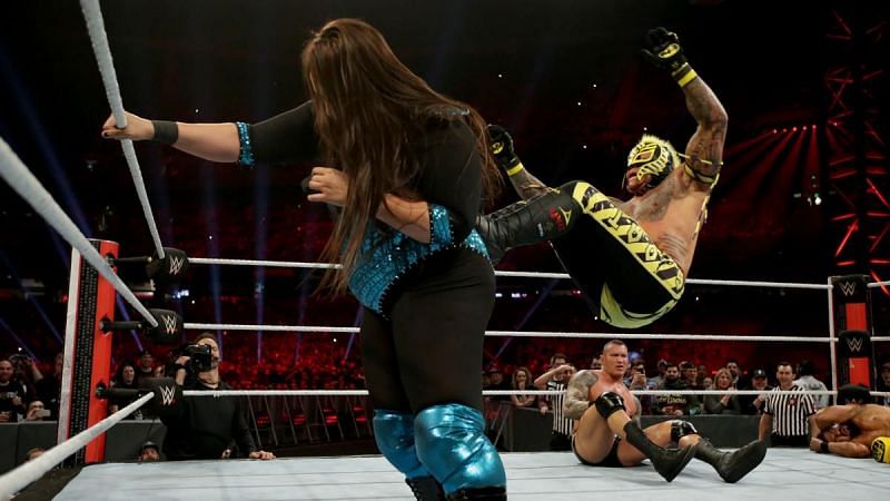 Here are a few interesting observations from the 2019 Royal Rumble Pay Per View