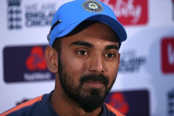 KL Rahul again made to the list of top 100 celebrities