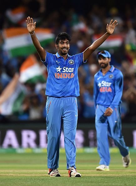 Bumrah is presently the best bowler in the world
