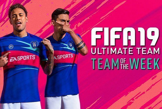 FIFA 19 TOTW Gameweek 17: 3 Players Who Should Make the XI