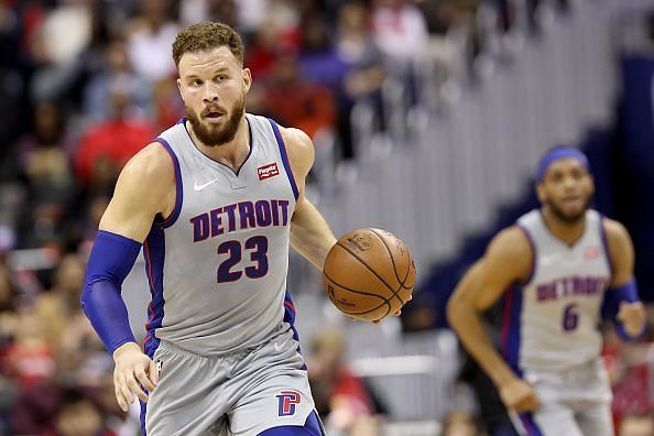 Griffin is keeping Detroit&#039;s hopes alive