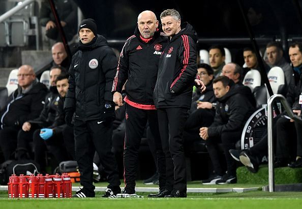 Ole Gunnar Solskjaer might have to part ways with a senior squad member at the end of the season.